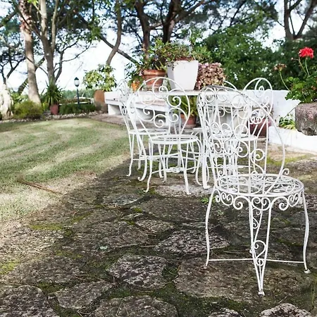 Quinta Da Fonte Seca - Casa Na Serra Da Arrabida 度假居 奎恩塔杜安乔