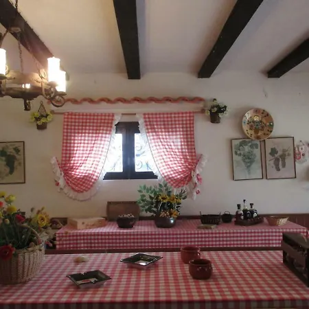 Quinta Da Fonte Seca - Casa Na Serra Da Arrabida 度假居 *