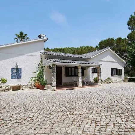 Quinta Da Fonte Seca - Casa Na Serra Da Arrabida 度假居 奎恩塔杜安乔