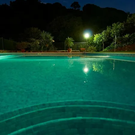 Quinta Da Fonte Seca - Casa Na Serra Da Arrabida 度假居 *