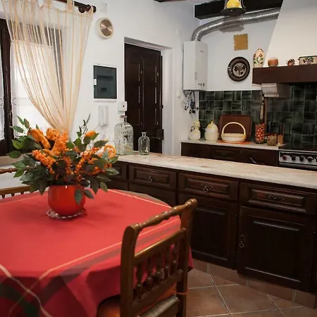 度假居 Quinta Da Fonte Seca - Casa Na Serra Da Arrabida 奎恩塔杜安乔