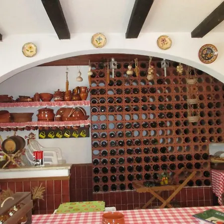 Quinta Da Fonte Seca - Casa Na Serra Da Arrabida
