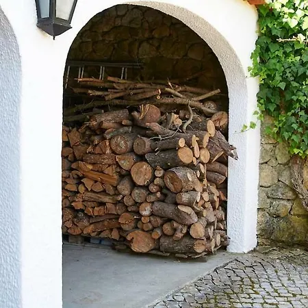 度假居 Quinta Da Fonte Seca - Casa Na Serra Da Arrabida 奎恩塔杜安乔