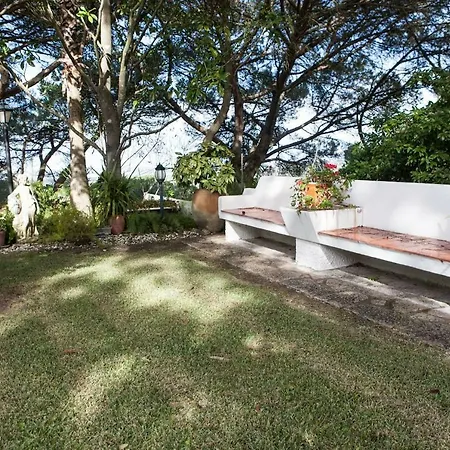 Quinta Da Fonte Seca - Casa Na Serra Da Arrabida 奎恩塔杜安乔