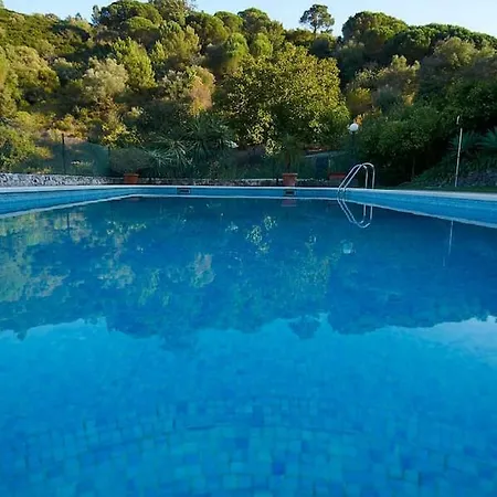 Quinta Da Fonte Seca - Casa Na Serra Da Arrabida 奎恩塔杜安乔