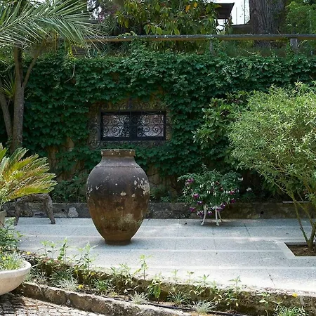 Quinta Da Fonte Seca - Casa Na Serra Da Arrabida 度假居 奎恩塔杜安乔
