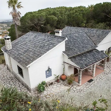度假居 Quinta Da Fonte Seca - Casa Na Serra Da Arrabida