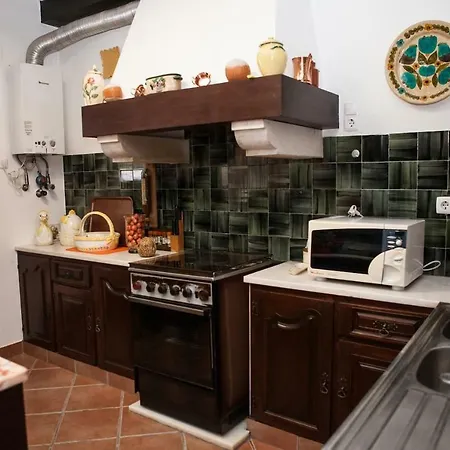 Quinta Da Fonte Seca - Casa Na Serra Da Arrabida 度假居