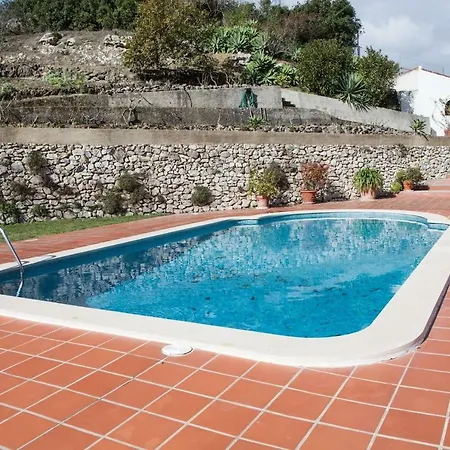Quinta Da Fonte Seca - Casa Na Serra Da Arrabida *