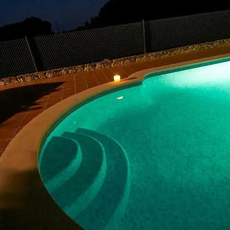 Quinta Da Fonte Seca - Casa Na Serra Da Arrabida *