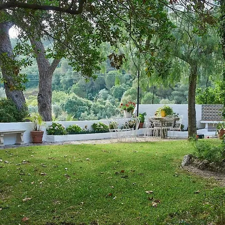 度假居 Quinta Da Fonte Seca - Casa Na Serra Da Arrabida 奎恩塔杜安乔