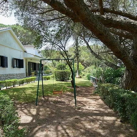 度假居 Quinta Da Fonte Seca - Casa Na Serra Da Arrabida